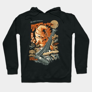 The Kaijussant Hoodie